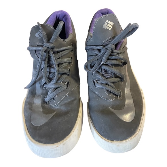 Nike Kids KD ULVC 642085-051 Athletic Sneakers Shoes Size 4Y color : gray - Picture 6 of 10